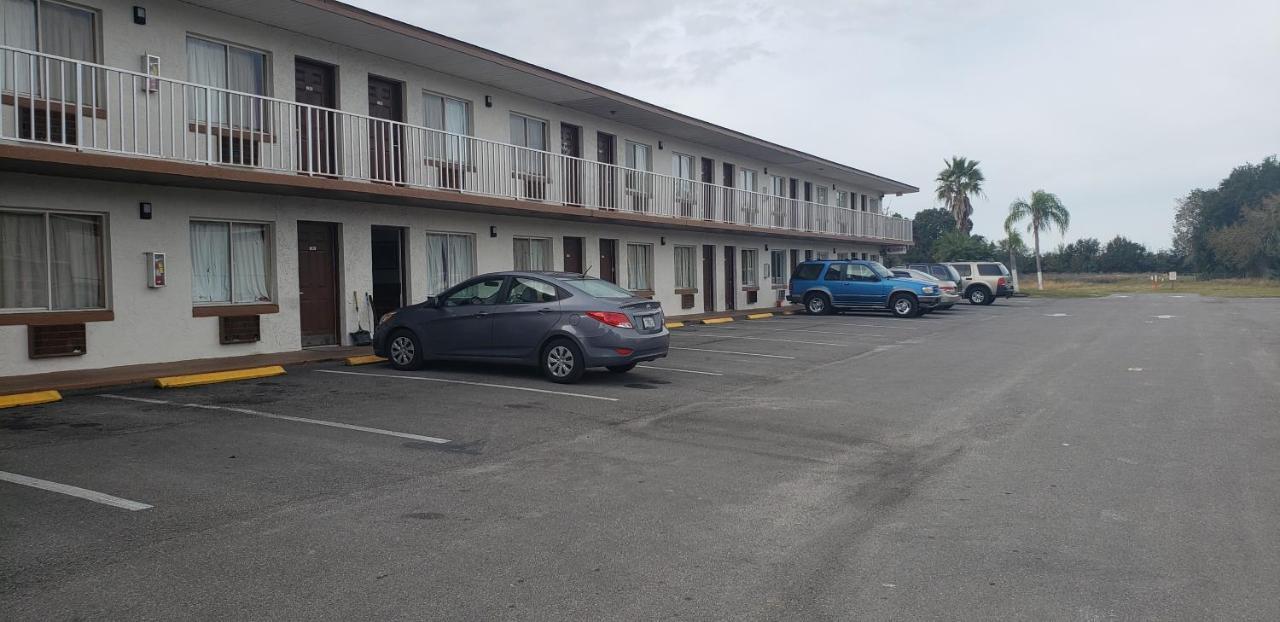 Central Motel Kissimmee Exteriér fotografie