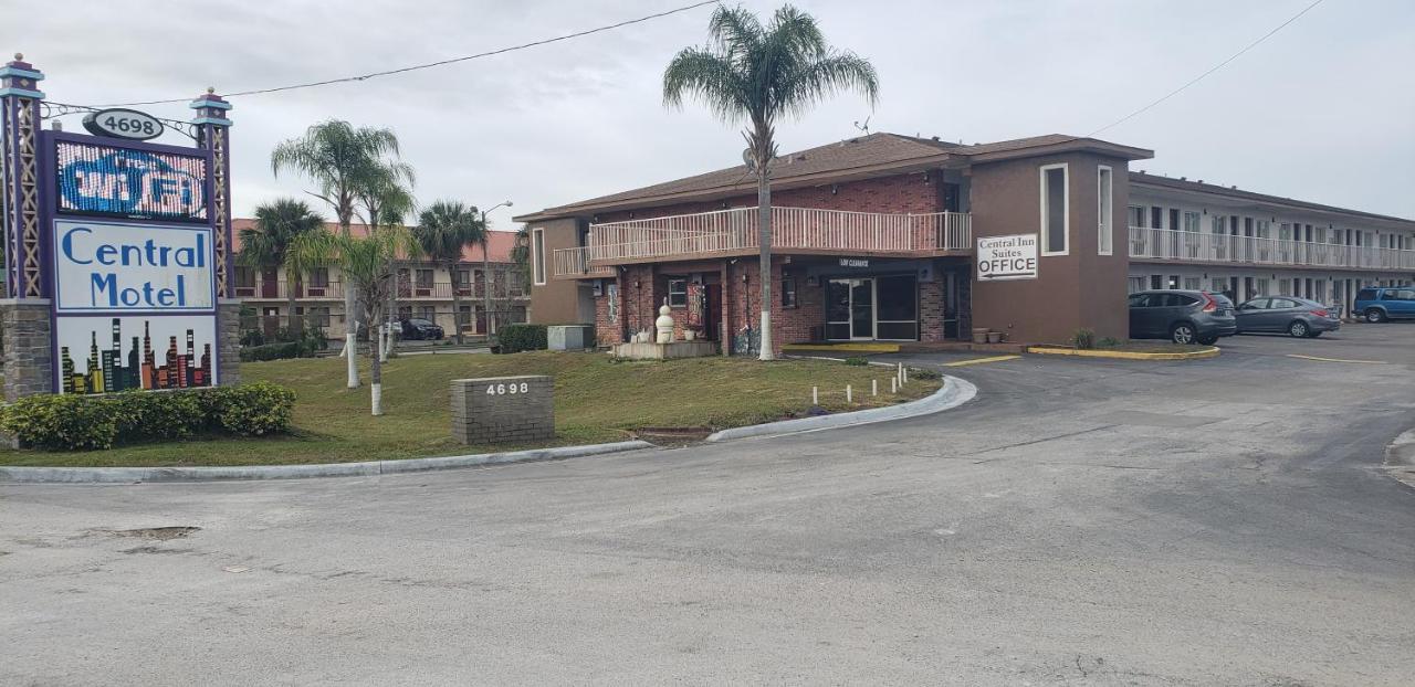 Central Motel Kissimmee Exteriér fotografie