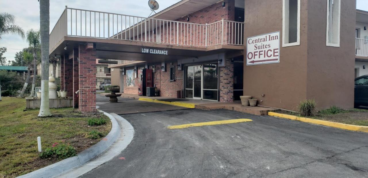 Central Motel Kissimmee Exteriér fotografie