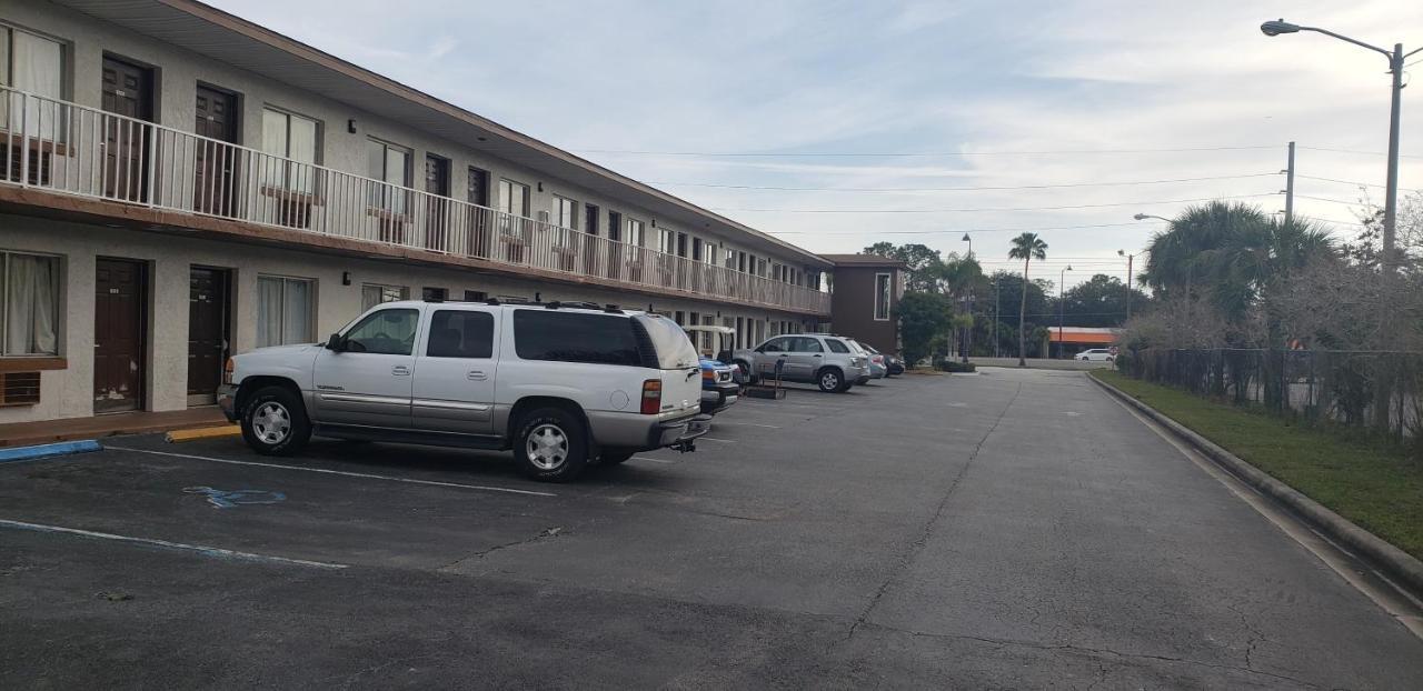 Central Motel Kissimmee Exteriér fotografie