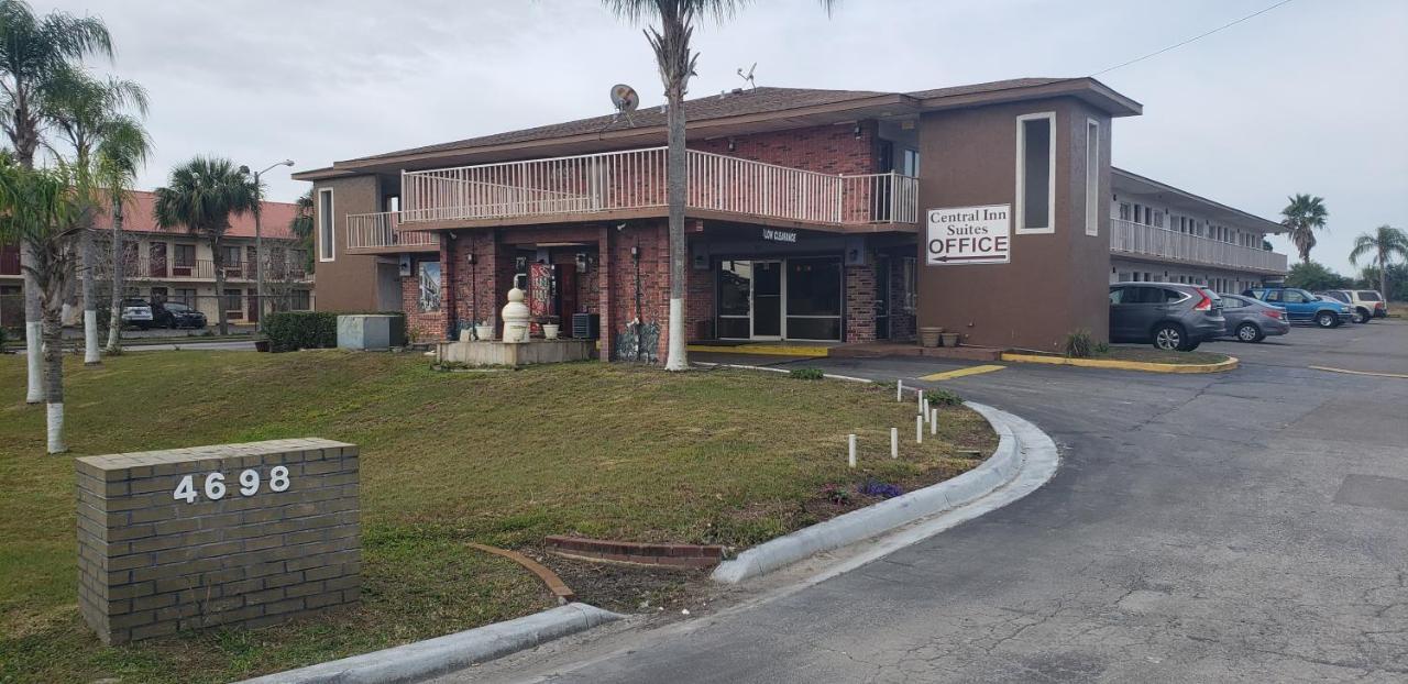 Central Motel Kissimmee Exteriér fotografie